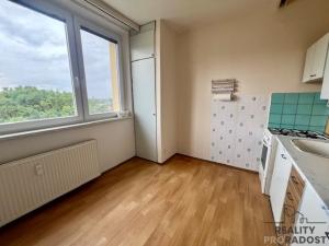 Pronájem bytu 1+1, Hodonín, Lesní, 31 m2
