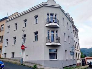 Pronájem bytu 1+kk, Ústí nad Labem - Střekov, Kořenského, 26 m2