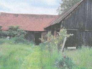 Dražba rodinného domu, Týn nad Vltavou, 435 m2
