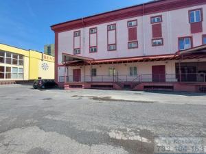 Pronájem skladu, Krnov - Pod Bezručovým vrchem, Albrechtická, 600 m2
