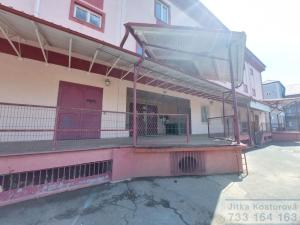 Pronájem skladu, Krnov - Pod Bezručovým vrchem, Albrechtická, 600 m2