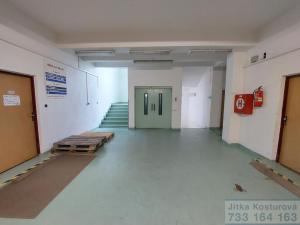 Pronájem skladu, Krnov - Pod Bezručovým vrchem, Albrechtická, 600 m2