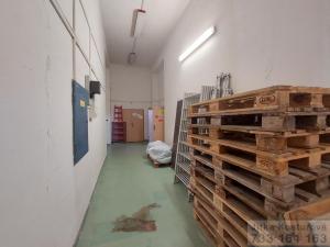 Pronájem skladu, Krnov - Pod Bezručovým vrchem, Albrechtická, 600 m2