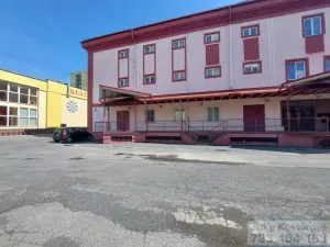 Pronájem skladu, Krnov - Pod Bezručovým vrchem, Albrechtická, 100 m2