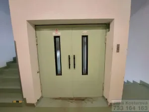 Pronájem skladu, Krnov - Pod Bezručovým vrchem, Albrechtická, 100 m2