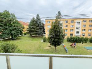 Pronájem bytu 3+1, Kuřim, U stadionu, 72 m2
