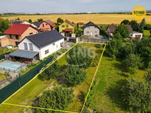 Prodej pozemku pro bydlení, Velký Týnec, 500 m2