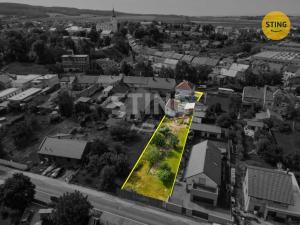 Prodej pozemku pro bydlení, Velký Týnec, 500 m2