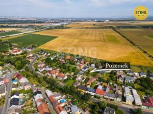 Prodej pozemku pro bydlení, Velký Týnec, 500 m2