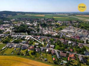 Prodej pozemku pro bydlení, Velký Týnec, 500 m2
