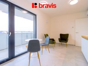Pronájem bytu 2+kk, Brno - Zábrdovice, Ponávka, 33 m2