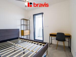 Pronájem bytu 2+kk, Brno - Zábrdovice, Ponávka, 33 m2