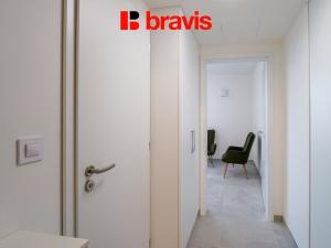 Pronájem bytu 2+kk, Brno - Zábrdovice, Ponávka, 33 m2