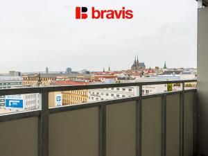 Pronájem bytu 2+kk, Brno - Zábrdovice, Ponávka, 33 m2