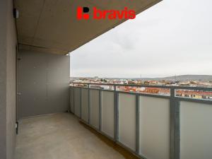 Pronájem bytu 2+kk, Brno - Zábrdovice, Ponávka, 33 m2