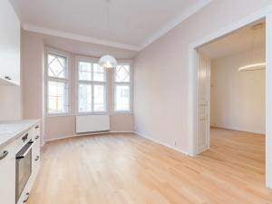 Pronájem bytu 3+1, Praha - Dejvice, Kafkova, 102 m2