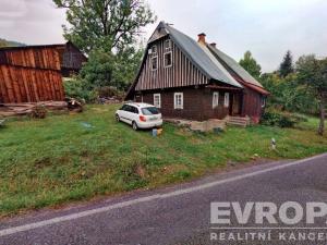 Prodej chalupy, Paseky nad Jizerou, 127 m2