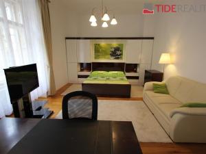 Pronájem bytu 1+1, Praha - Nové Město, Dřevná, 60 m2