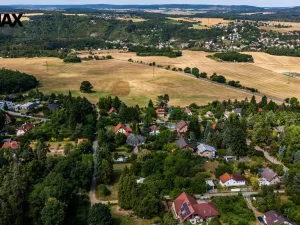 Prodej pozemku pro bydlení, Petrov - Chlomek, Zalomená, 1500 m2