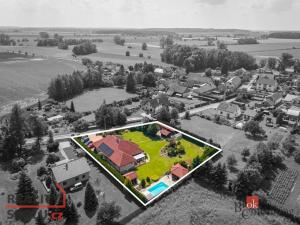 Prodej rodinného domu, Mokrovousy, 221 m2