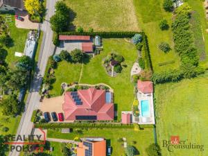Prodej rodinného domu, Mokrovousy, 221 m2