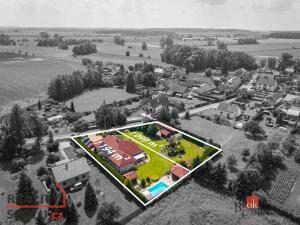 Prodej rodinného domu, Mokrovousy, 221 m2