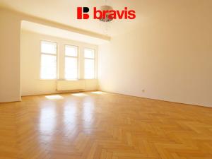Pronájem bytu 2+1, Brno - Staré Brno, Ypsilantiho, 105 m2