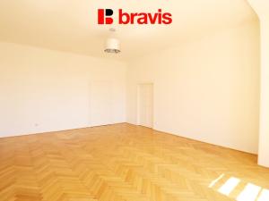 Pronájem bytu 2+1, Brno - Staré Brno, Ypsilantiho, 105 m2