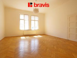 Pronájem bytu 2+1, Brno - Staré Brno, Ypsilantiho, 105 m2