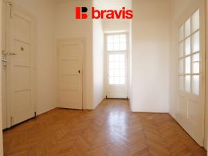 Pronájem bytu 2+1, Brno - Staré Brno, Ypsilantiho, 105 m2