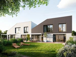 Prodej bytu 4+1, Brno, Na kopcích, 173 m2