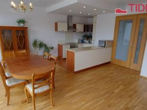 Pronájem bytu 4+kk, Praha - Braník, Na Zemance, 90 m2