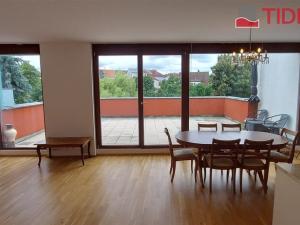 Pronájem bytu 4+kk, Praha - Braník, Na Zemance, 90 m2