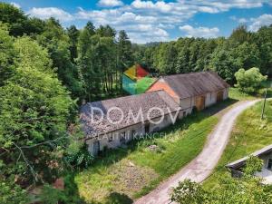 Prodej komerčního pozemku, Jivina, 13337 m2
