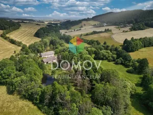 Prodej komerčního pozemku, Jivina, 7287 m2