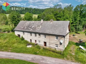 Prodej rodinného domu, Jivina, 100 m2