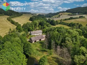 Prodej rodinného domu, Jivina, 100 m2