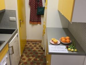 Pronájem bytu 1+kk, Praha - Nusle, 5. května, 30 m2