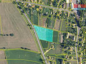 Prodej pozemku pro bydlení, Světlá Hora, 5309 m2