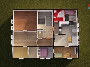 Prodej rodinného domu, Raspenava, Fučíkova, 250 m2