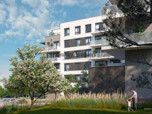 Prodej bytu 2+kk, Praha - Třebonice, Thomasova, 53 m2