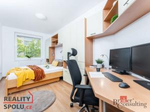 Prodej bytu 3+kk, Praha - Modřany, Semická, 92 m2