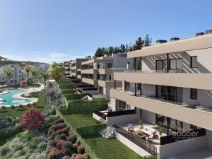 Prodej bytu 3+kk, Costa del Sol, Španělsko, 99 m2