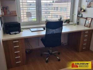 Pronájem bytu 2+kk, Brno, Chudčická, 57 m2