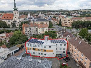 Pronájem kanceláře, Vyškov - Vyškov-Město, Jiráskova, 100 m2