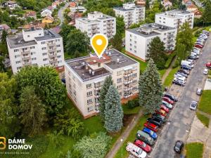 Prodej bytu 1+1, Zlín - Mladcová, Mokrá II, 36 m2