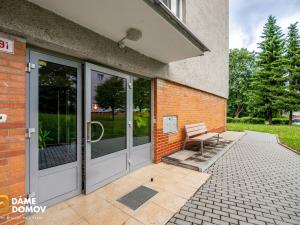 Prodej bytu 1+1, Zlín - Mladcová, Mokrá II, 36 m2