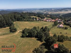 Prodej pozemku pro bydlení, Nezdice na Šumavě, 1618 m2