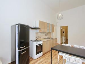 Pronájem bytu 2+1, Praha - Žižkov, Blahníkova, 69 m2