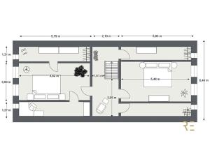 Prodej rodinného domu, Josefův Důl, 165 m2